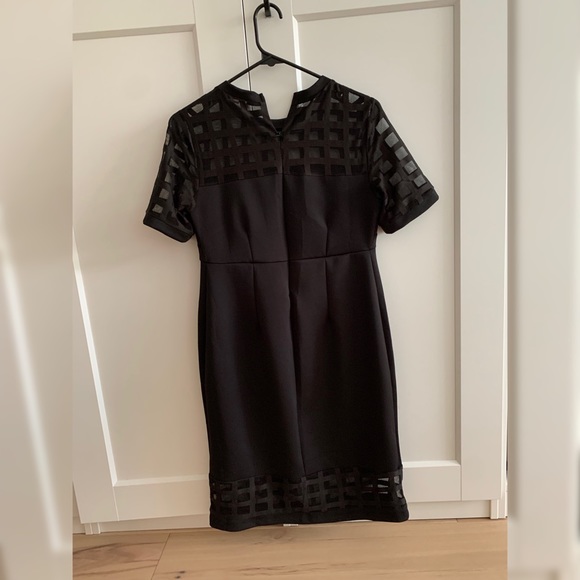 Formal Maternity Dress - Sexy & Professional! - Picture 3 of 3